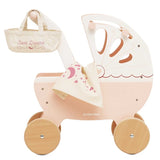 Honeybake Sweet Dreams Pram - Pink
