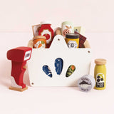 Groceries Set & Scanner - 15 Piece