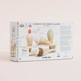 Honeybake Ice Cream Set
