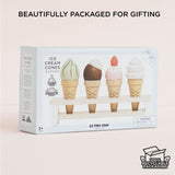 Honeybake Ice Cream Set