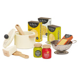 Organic Pasta Set - 12 Piece