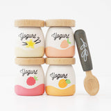 Yoghurt Play Food Pack - 5 Piece