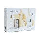 Eco-friendly Cleaning Set - 7 Piece