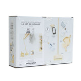 Eco-friendly Cleaning Set - 7 Piece