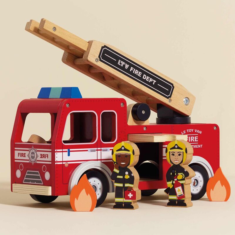 Fire Engine Set