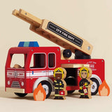 Fire Engine Set