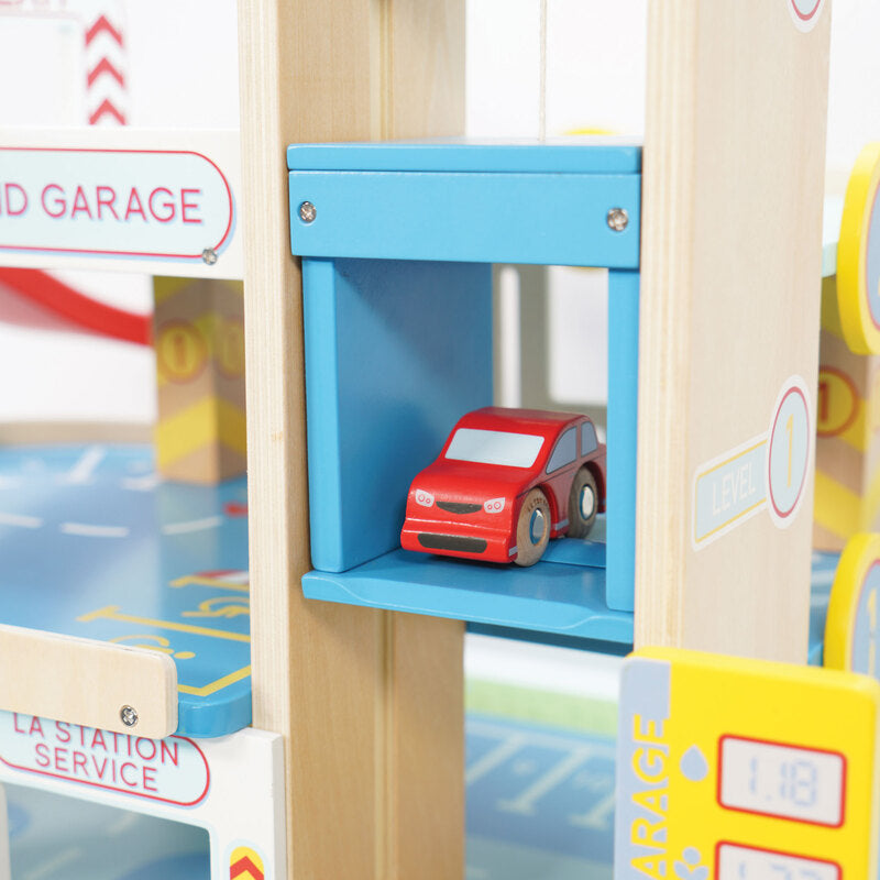 Le Grande Garage