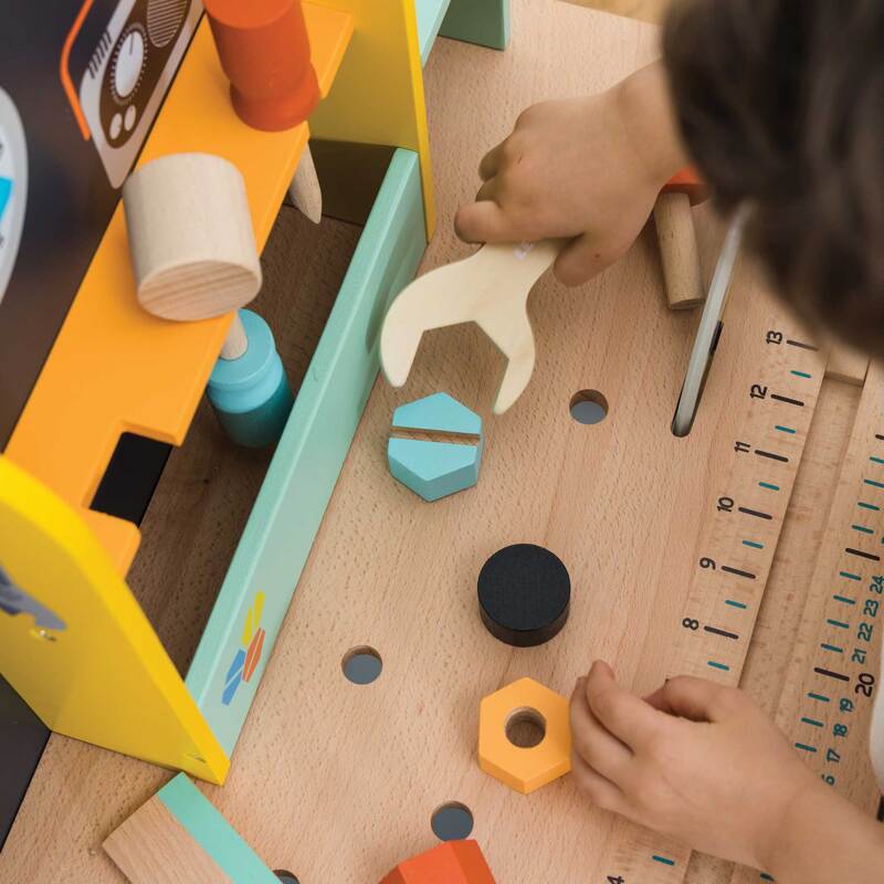 Alex's Work Bench