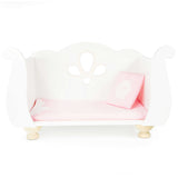 Dolls Wooden Cot