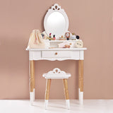 Dressing-up Vanity Table & Stool