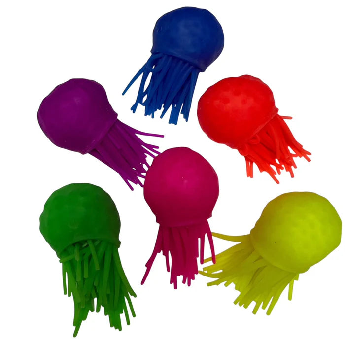Close-up detail of the Tickle On Top Pencil Toppers