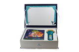Shadow Theatre Storybook Torch with 5 Fairytales