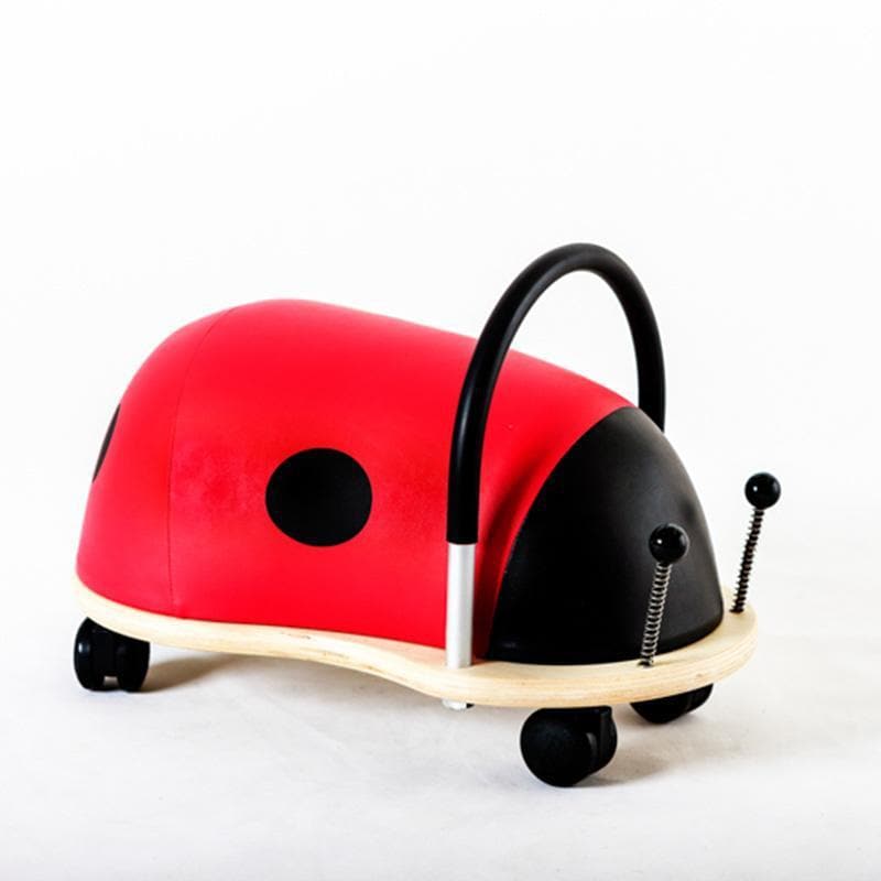 Ladybug - Ride-On-Toy Vehicles-My Happy Helpers