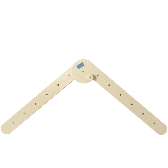 Large Adjustable Folding Climber - Pastel