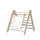 Large Adjustable Folding Climber - Pastel