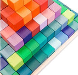 Large Stepped Block Set - Seconds Stock