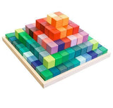 Large Stepped Block Set - Seconds Stock