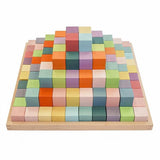 Large Stepped Block Set - Seconds Stock