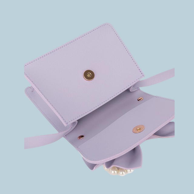 Lavender Dreams Purse