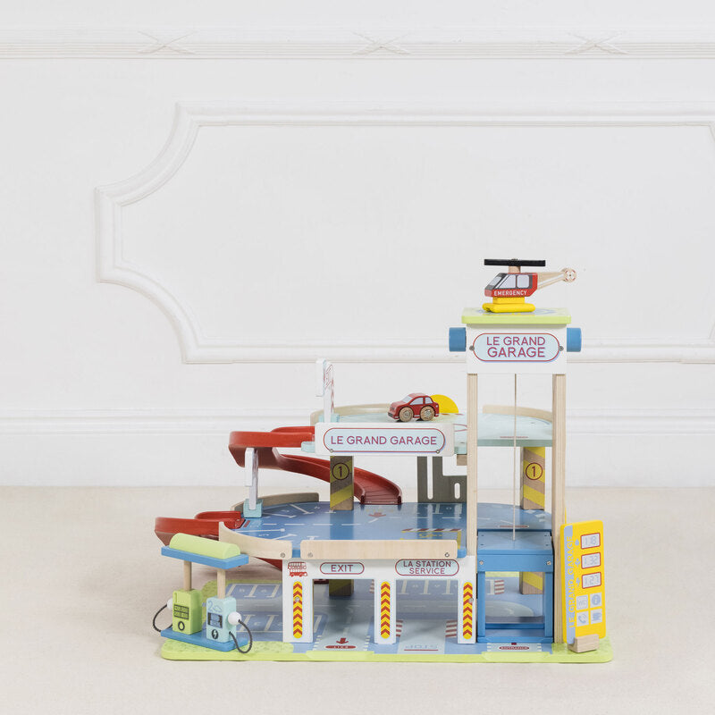 Le Grande Garage
