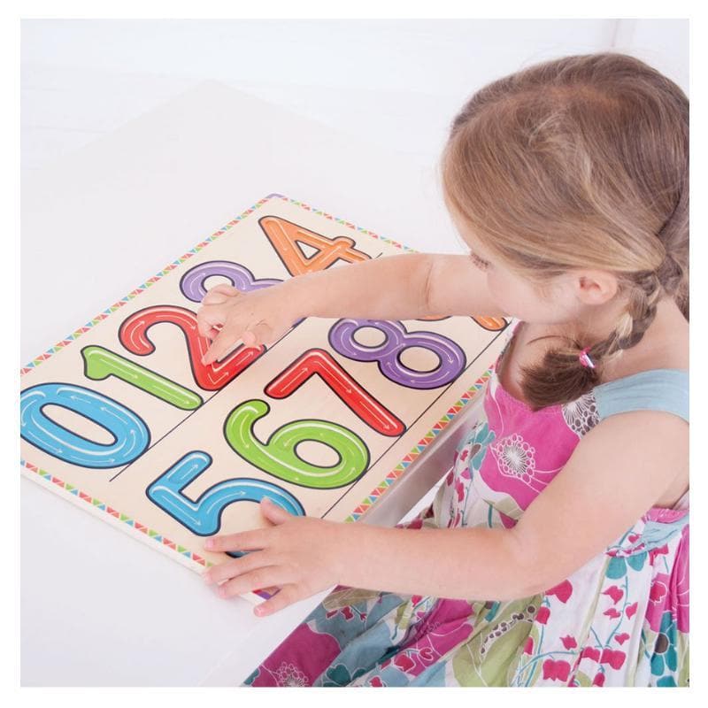 Learn To Write - Numbers