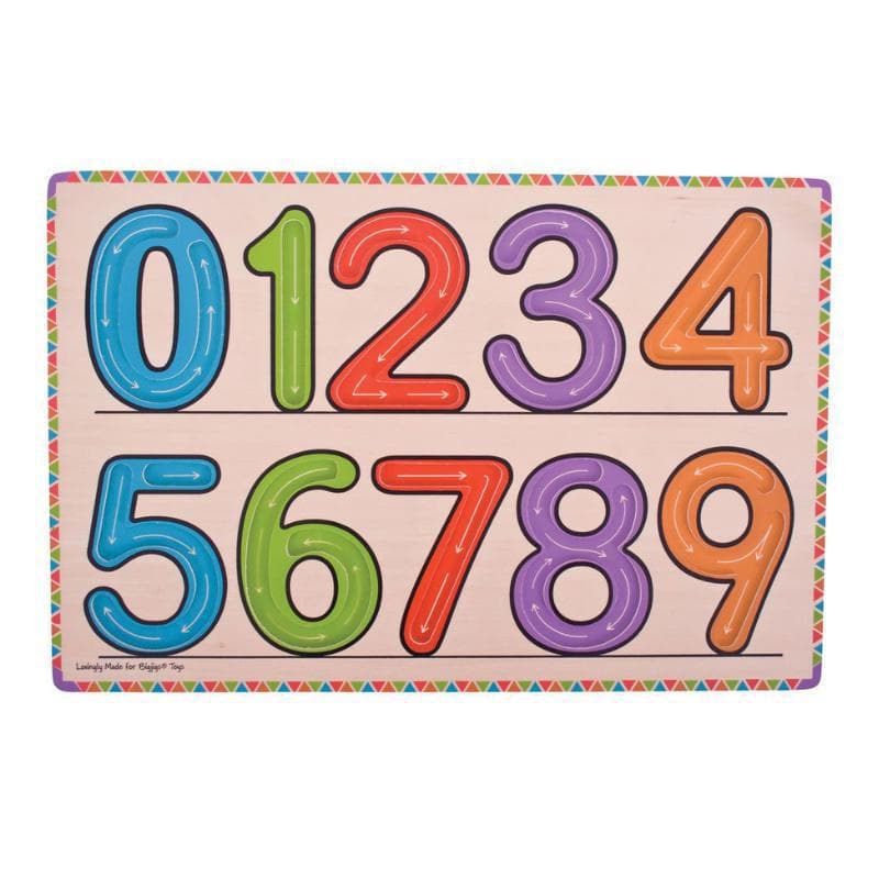 Learn To Write - Numbers
