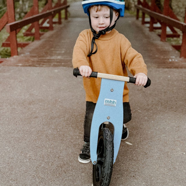 Learn to Ride 2 in 1 Trike Bundle - Slate Blue