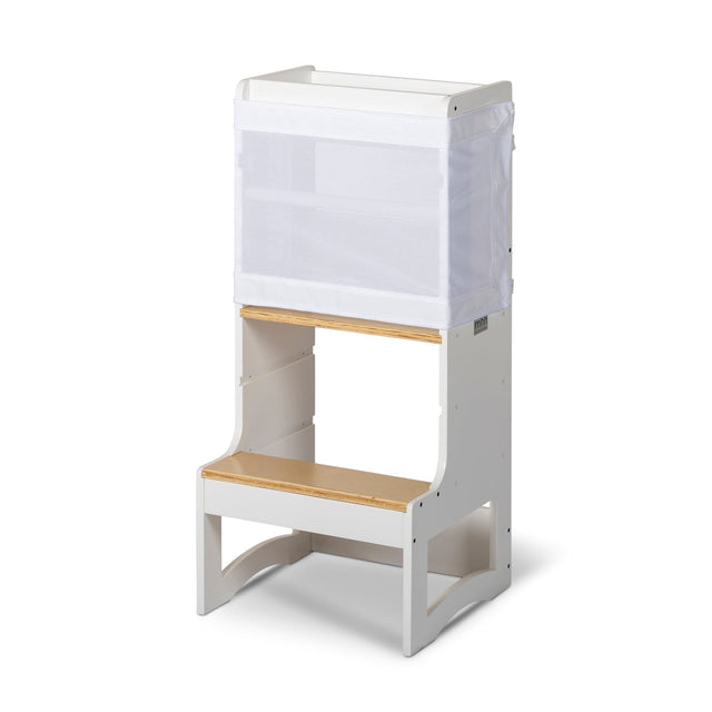 Evo 3.0 - White and Birch