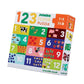 Let's Learn Puzzle 36pc - Barnyard 123-Educational Play-My Happy Helpers