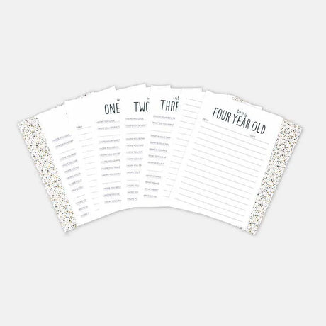 Letters to My Child (Neutral)
