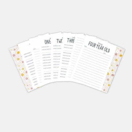 Letters to My Daughter