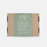 Letters to my Son