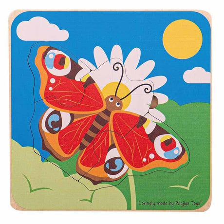 Lifecycle Layer Puzzle - Butterfly-Educational Play-My Happy Helpers