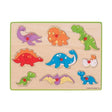 Lift Out Puzzle - Dinosaurs-Educational Play-My Happy Helpers