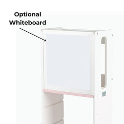 Limited Edition Fisso & Evo Whiteboard - White Surround
