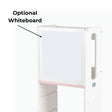 Limited Edition Fisso & Evo Whiteboard - White Surround