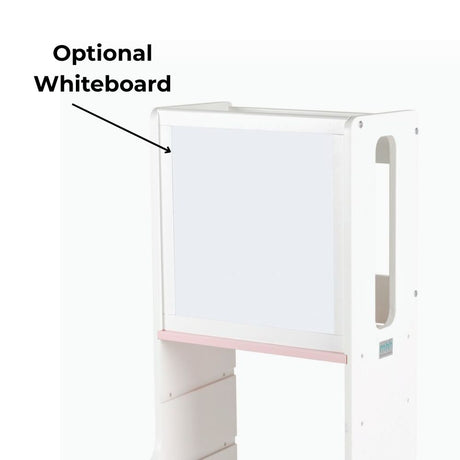 Limited Edition Fisso & Evo Whiteboard - White Surround