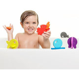Links Bath Appliques Multicolor-Babies and Toddlers-My Happy Helpers