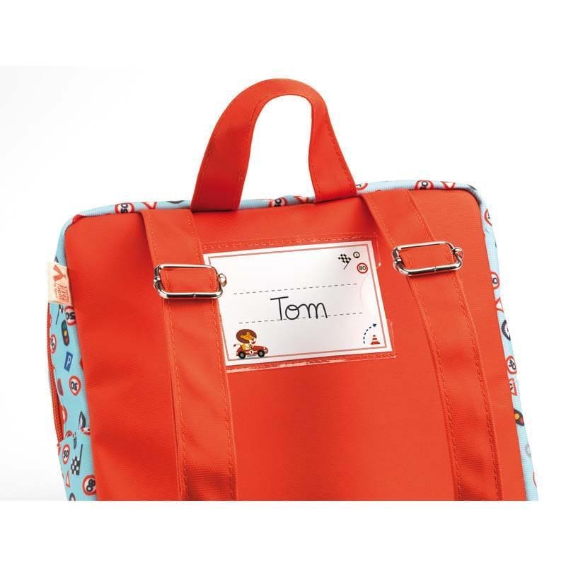Lion Preschool Bag