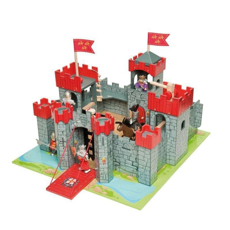 Lionheart Castle-Imaginative Play-My Happy Helpers