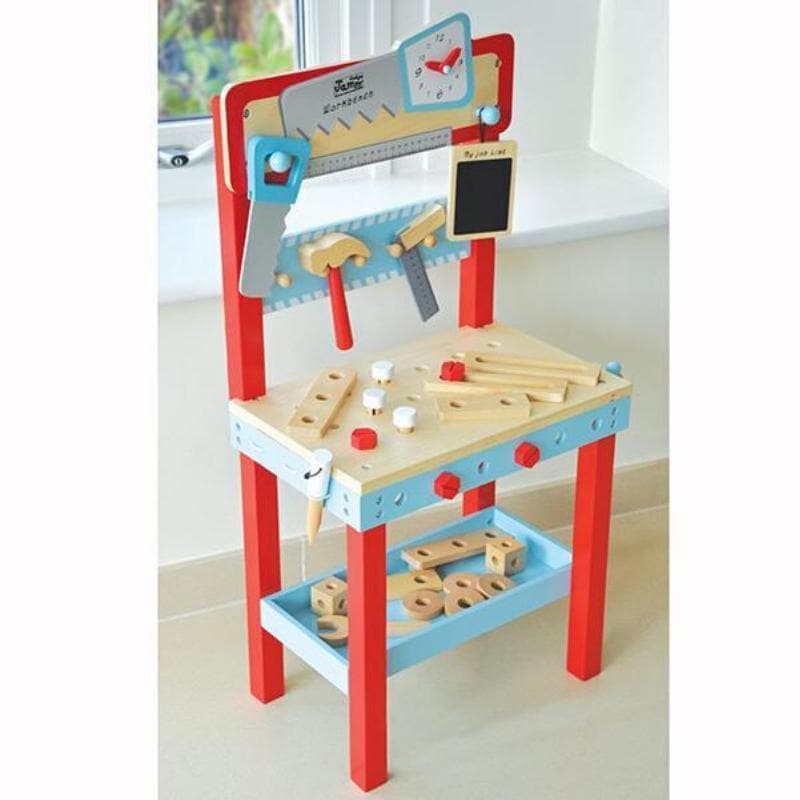 Tool benches best sale for toddlers