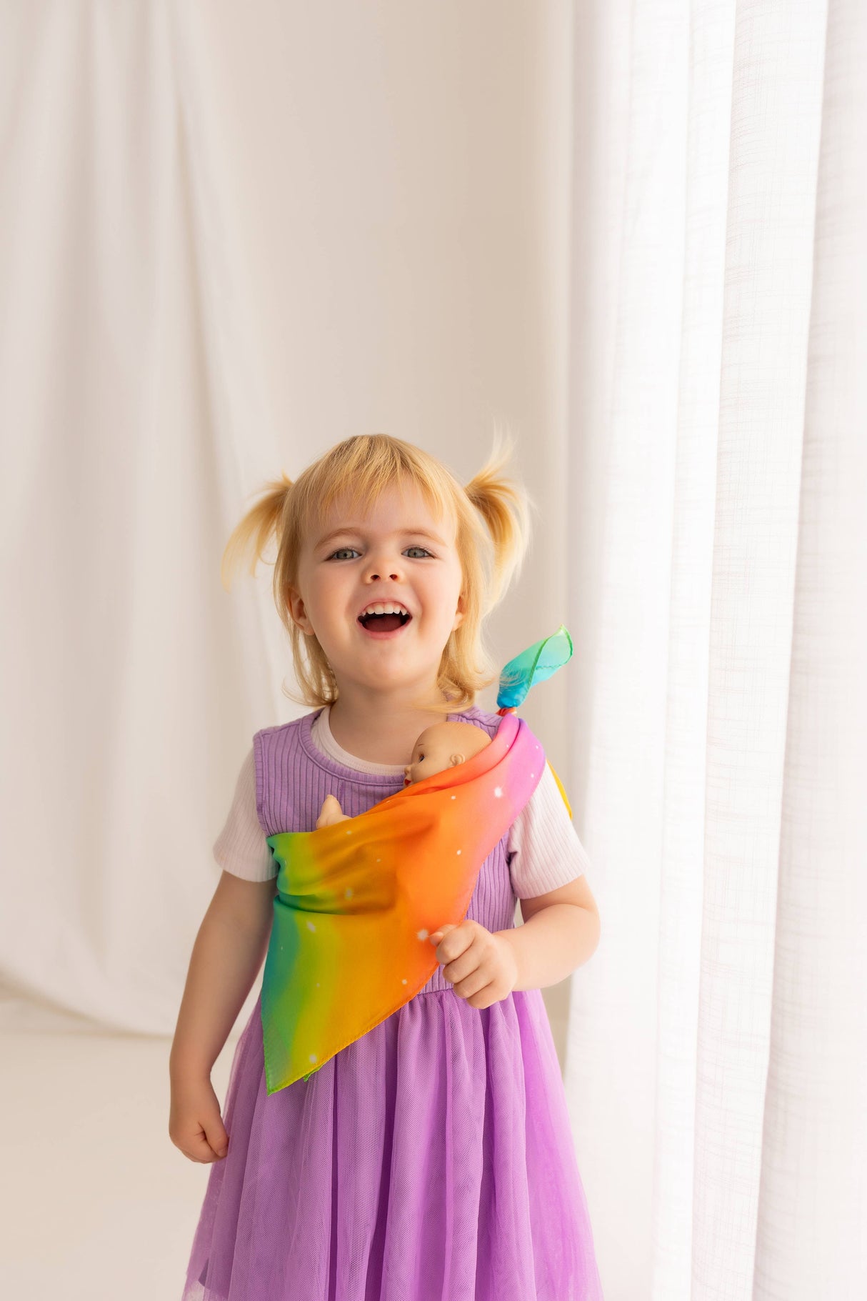 Little Magic Play Silk