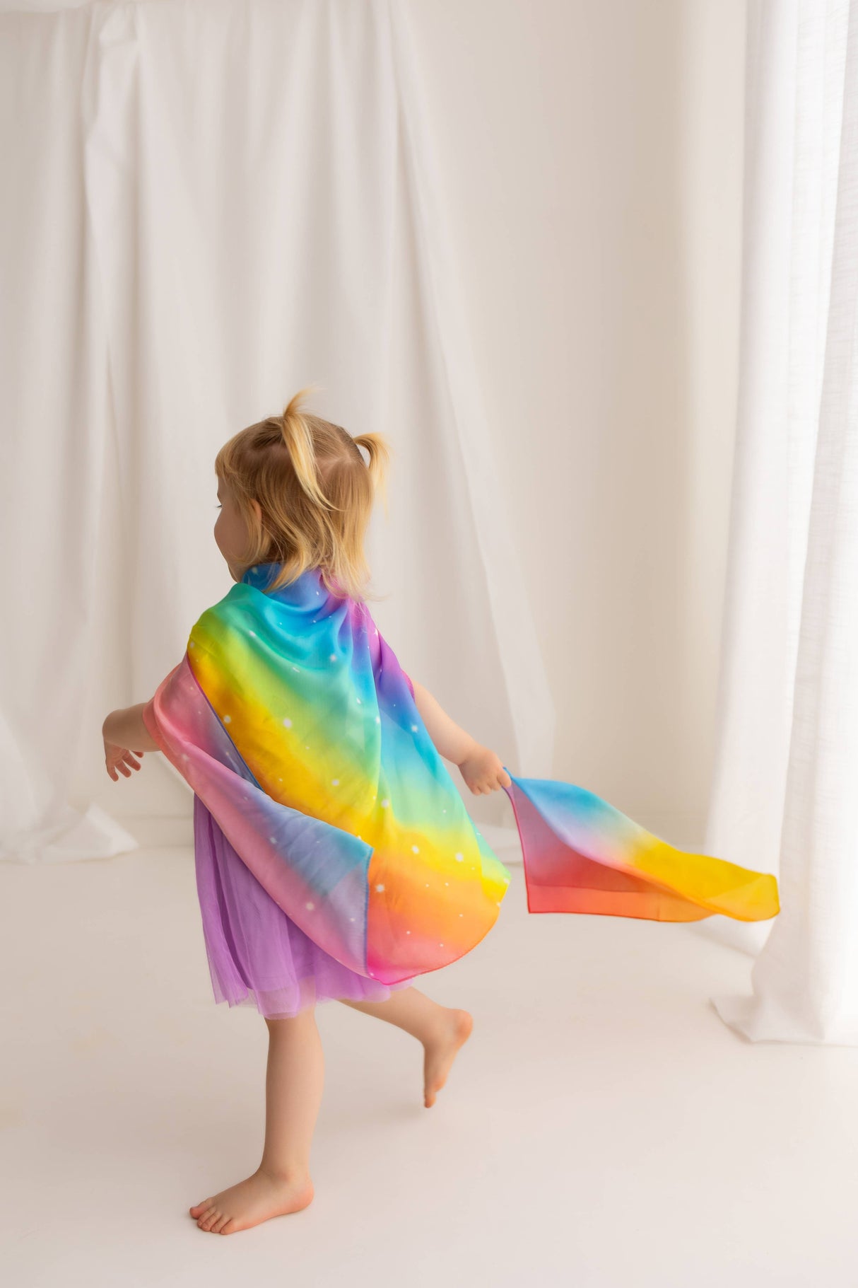 Little Magic Play Silk