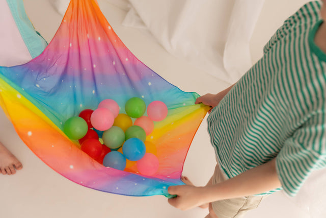 Little Magic Play Silk