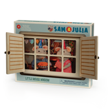 Little Mouse Windows