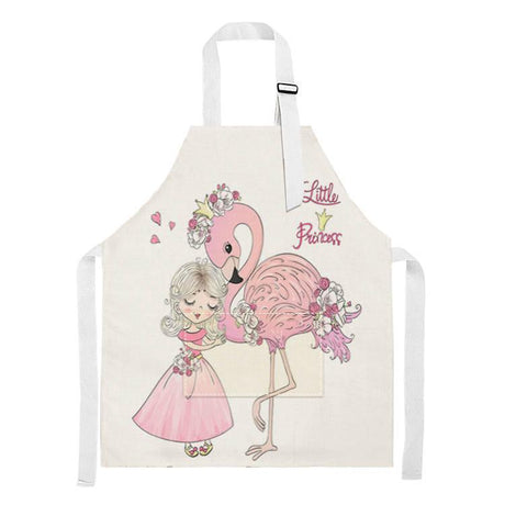 Little Princess Child Apron - Medium