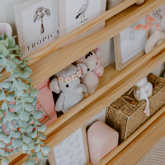 Little Readers Wall Shelf - Midi