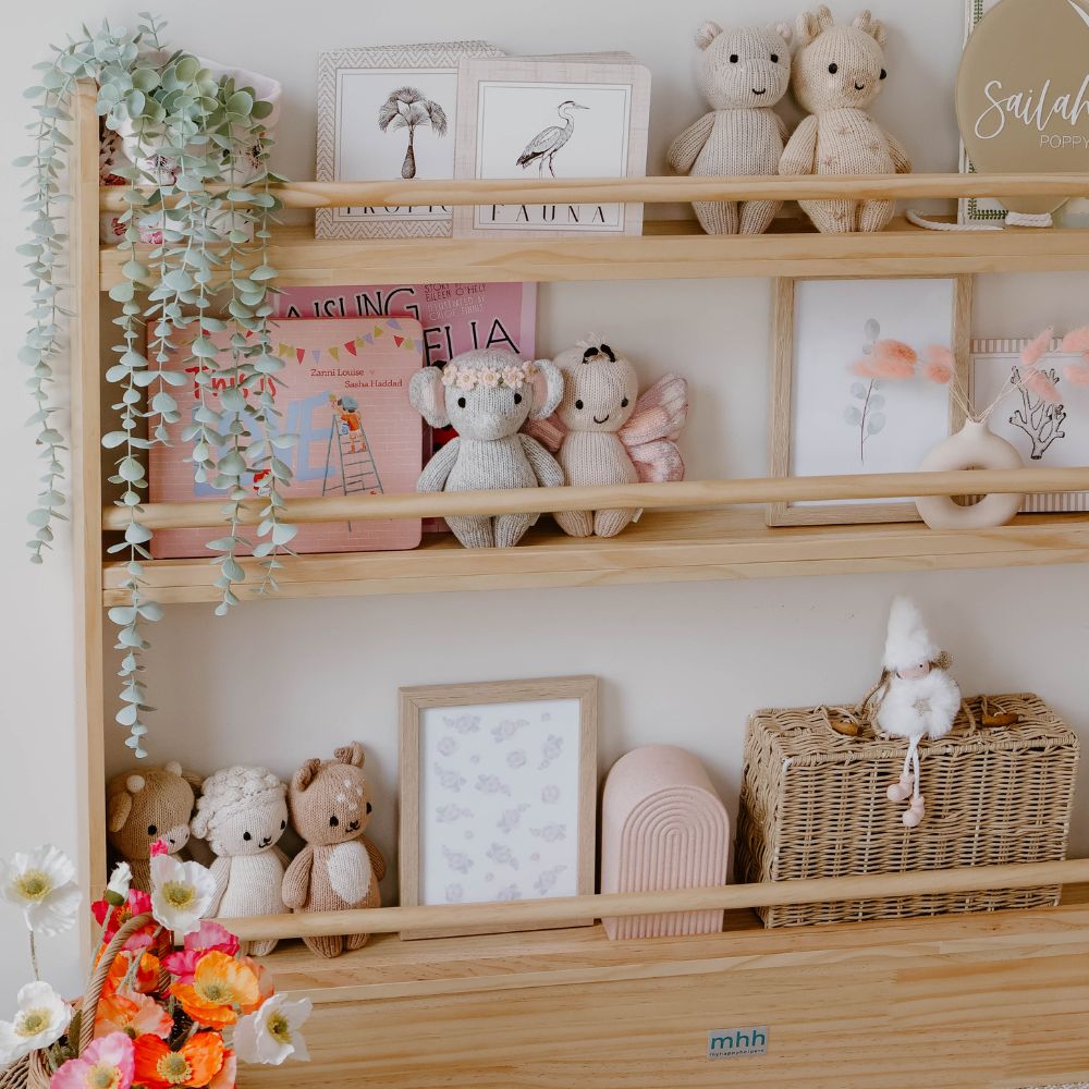 Little Readers Wall Shelf - Midi
