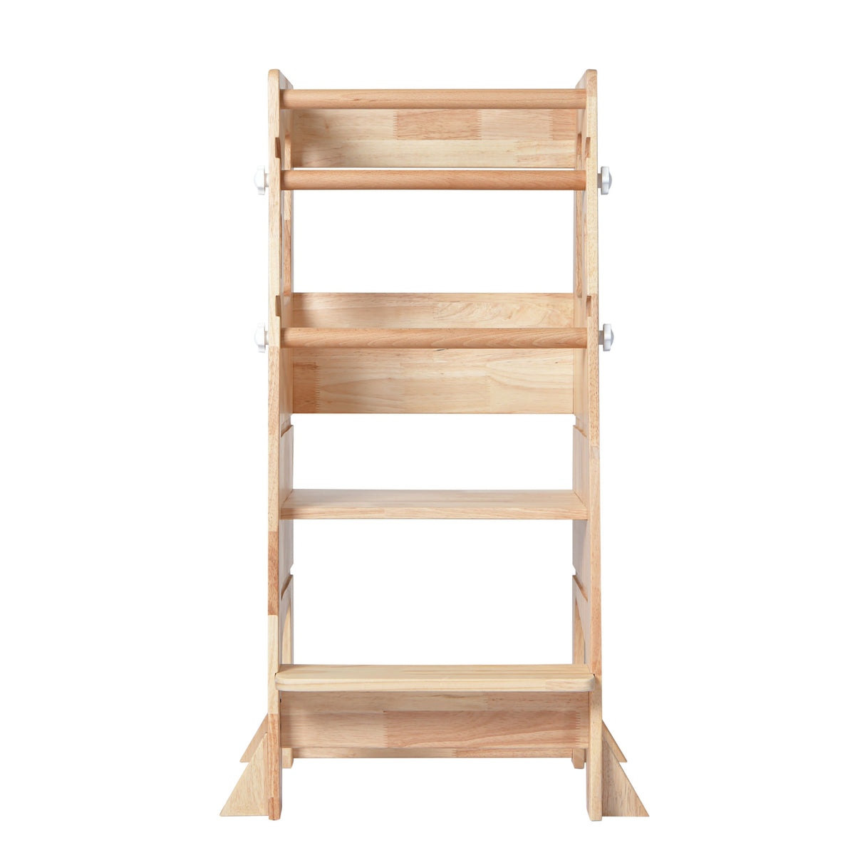 Little Risers Learning Tower - Solid Wood with Magnetic Whiteboard