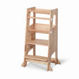 Little Risers Learning Tower - Solid Wood